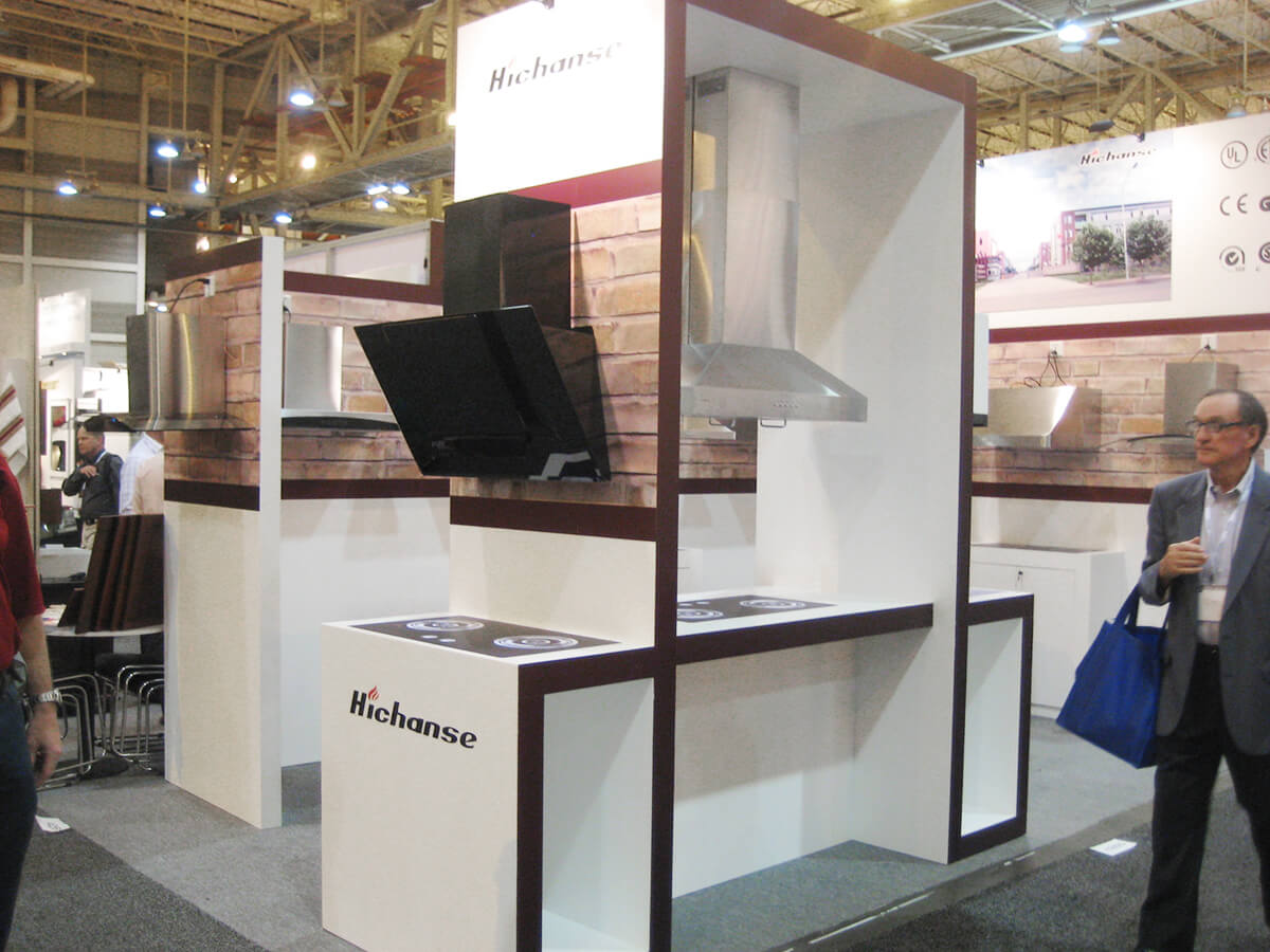 KBIS-Выставка индустрии кухни и ванной